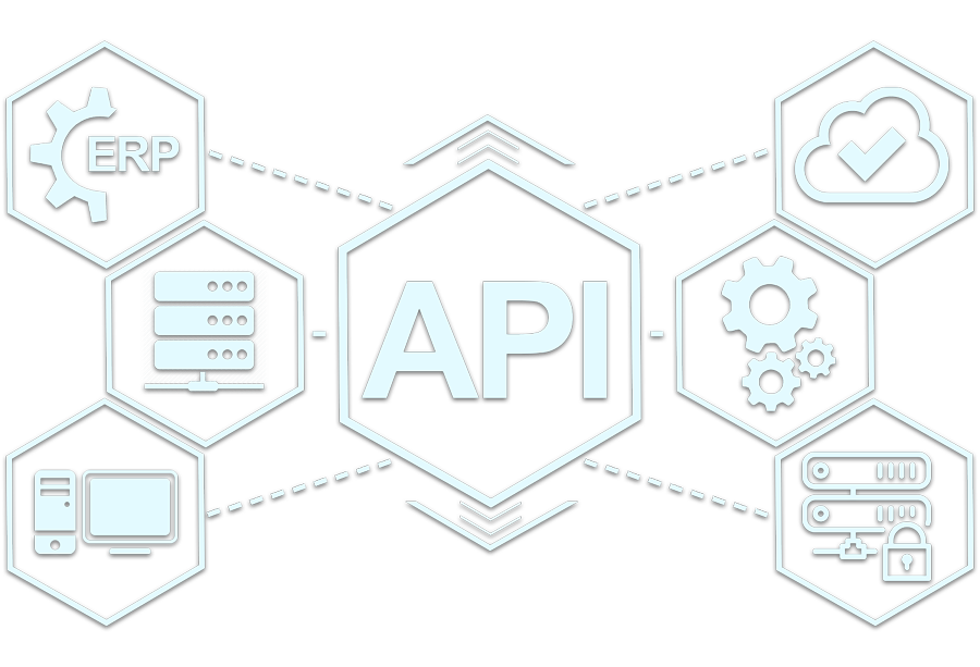 Your application sends an IBAN to api.iban.com and receives validation results, bank details, BIC and SEPA reachability in one response